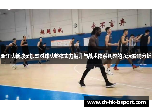 浙江队新球员加盟对球队整体实力提升与战术体系调整的深远影响分析