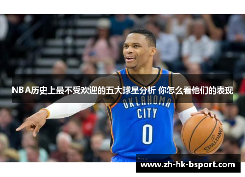 NBA历史上最不受欢迎的五大球星分析 你怎么看他们的表现