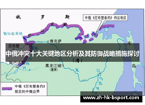 中俄冲突十大关键地区分析及其防御战略措施探讨